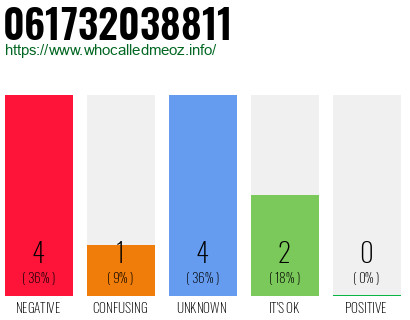 Telephone number 061732038811 Phone number 061732038811