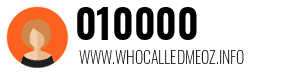 Telephone number 010000 010000