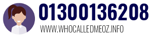 Telephone number 01300136208 01300136208