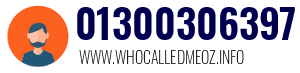 Telephone number 01300306397 01300306397