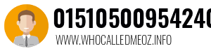 Telephone number 01510500954240 01510500954240