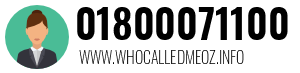 01800071100