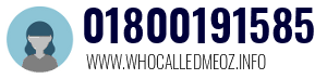 Telephone number 01800191585 01800191585