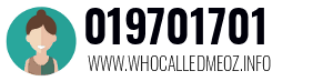 Telephone number 019701701 019701701