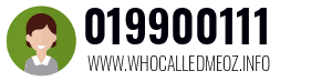 Telephone number 019900111 019900111