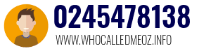 Telephone number 0245478138 0245478138