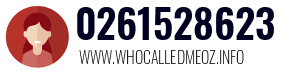 Telephone number 0261528623 0261528623