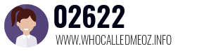 Telephone number 02622 02622