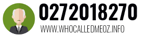 Telephone number 0272018270 0272018270