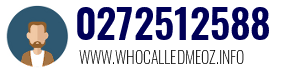 Telephone number 0272512588 0272512588