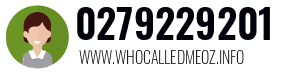 Telephone number 0279229201 0279229201