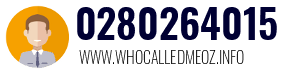 Telephone number 0280264015 0280264015