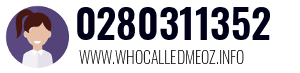 Telephone number 0280311352 0280311352