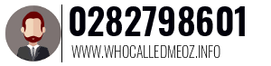 Telephone number 0282798601 0282798601