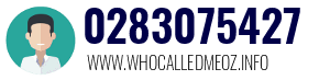 Telephone number 0283075427 0283075427