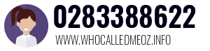 Telephone number 0283388622 0283388622