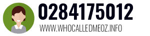 Telephone number 0284175012 0284175012