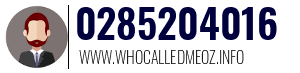 Telephone number 0285204016 0285204016