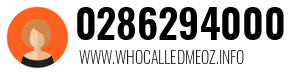 Telephone number 0286294000 0286294000