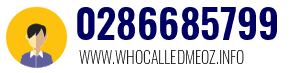 Telephone number 0286685799 0286685799