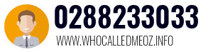 Telephone number 0288233033 0288233033