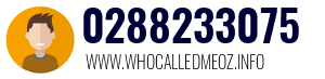 Telephone number 0288233075 0288233075