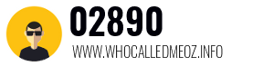 Telephone number 02890 02890
