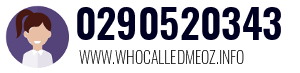 Telephone number 0290520343 0290520343