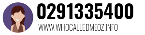 Telephone number 0291335400 0291335400