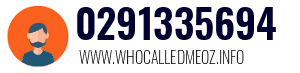 Telephone number 0291335694 0291335694