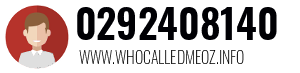 Telephone number 0292408140 0292408140