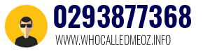 Telephone number 0293877368 0293877368