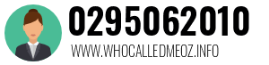 Telephone number 0295062010 0295062010