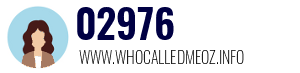 Telephone number 02976 02976