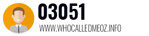 03051