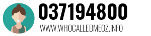 Telephone number 037194800 037194800