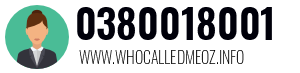 Telephone number 0380018001 0380018001