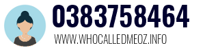 Telephone number 0383758464 0383758464