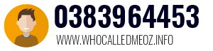 Telephone number 0383964453 0383964453