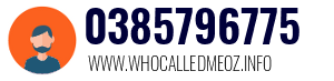 Telephone number 0385796775 0385796775