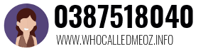 Telephone number 0387518040 0387518040