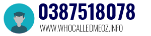 Telephone number 0387518078 0387518078