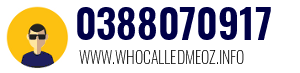 Telephone number 0388070917 0388070917