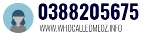 Telephone number 0388205675 0388205675