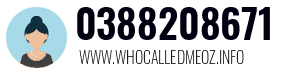 Telephone number 0388208671 0388208671