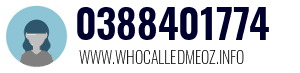 Telephone number 0388401774 0388401774