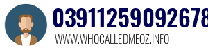 Telephone number 03911259092678 03911259092678