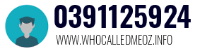 Telephone number 0391125924 0391125924