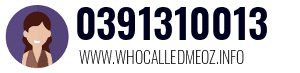Telephone number 0391310013 0391310013