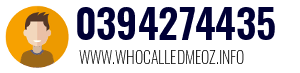 Telephone number 0394274435 0394274435